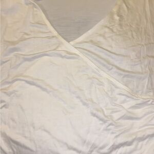 Fashion Nova White Blouse